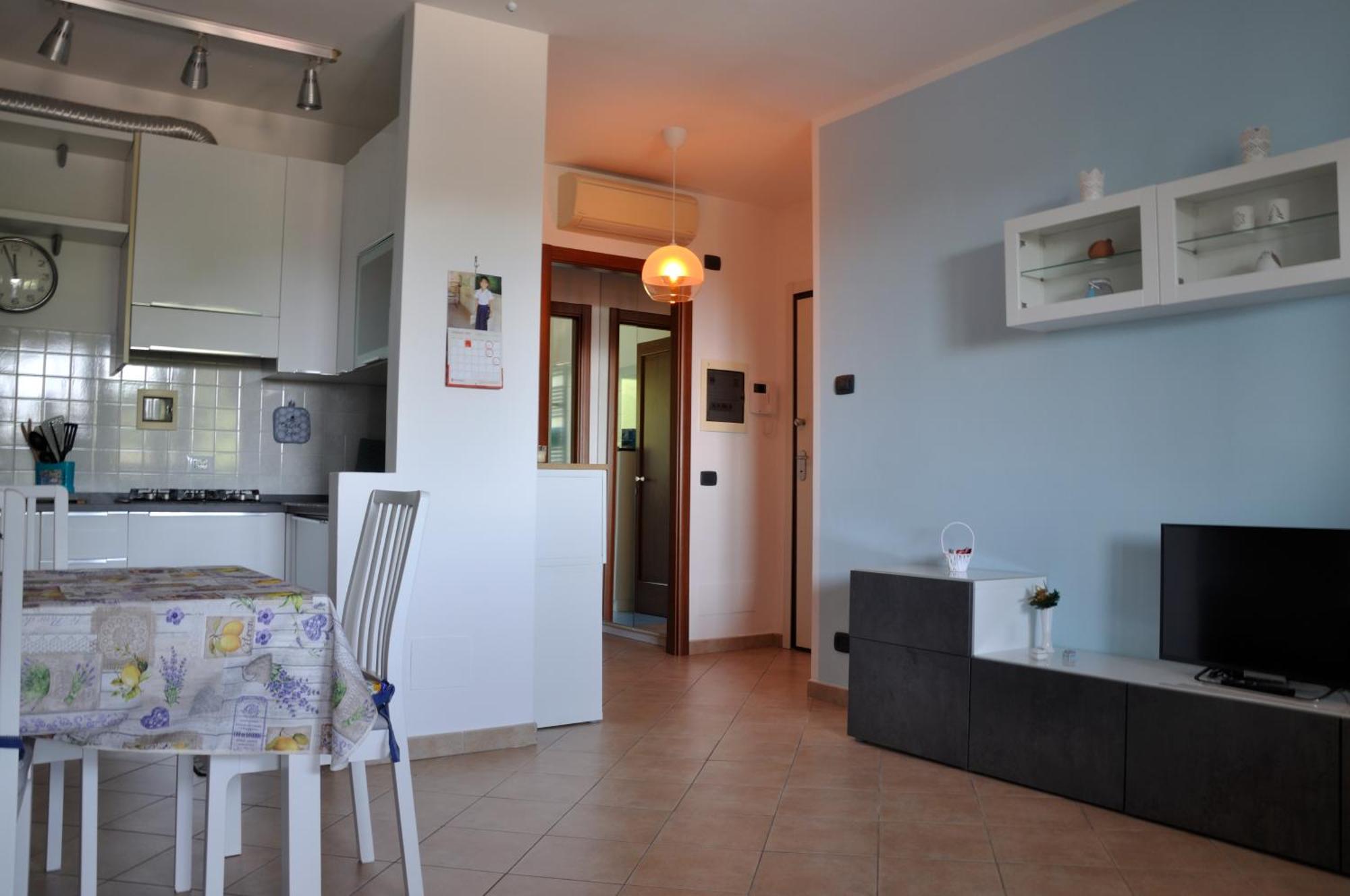 La Casa Azzurra Apartment Cogoleto Exterior photo